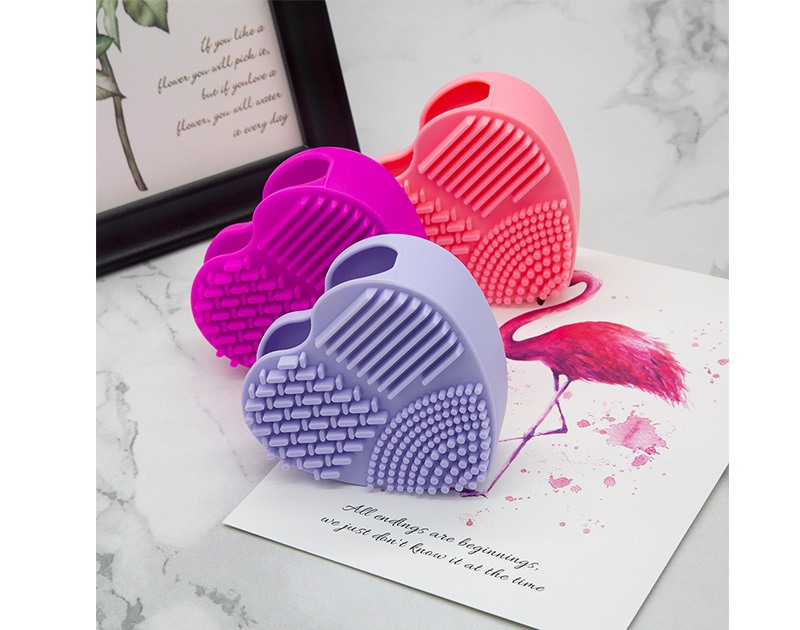 心形洗刷蛋-無孔